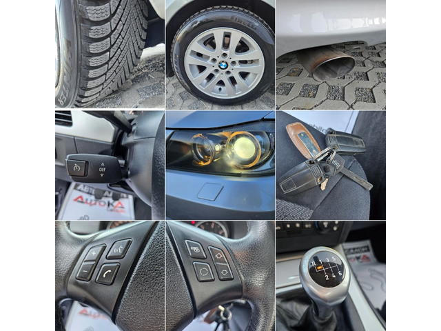 BMW 320 2.0D-163кс= 108.000км= 6СКОРОСТИ= АВТОПИЛОТ= КСЕНО - автомобили, коли, обяви за нови и употребявани 16