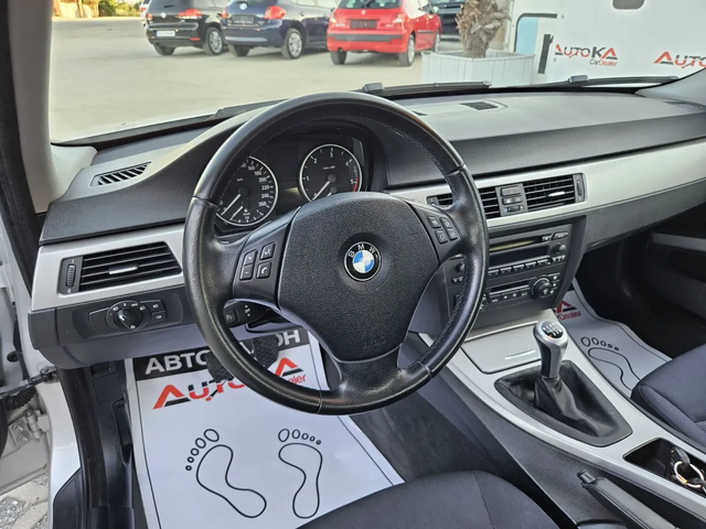 BMW 320 2.0D-163кс= 108.000км= 6СКОРОСТИ= АВТОПИЛОТ= КСЕНО - автомобили, коли, обяви за нови и употребявани 7