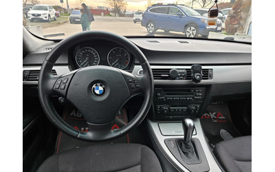 BMW 320 2.0D-163кс= АВТОМАТ= КСЕНОН= ШИБЕДАХ= ОБСЛУЖЕН - автомобили, коли, обяви за нови и употребявани 10