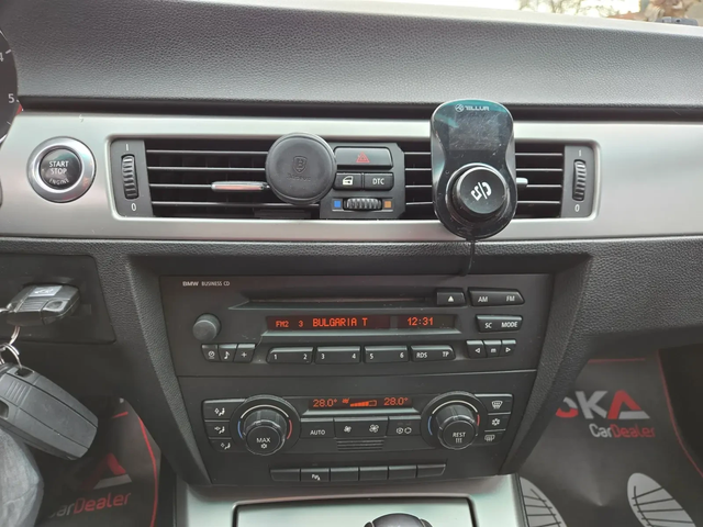 BMW 320 2.0D-163кс= АВТОМАТ= КСЕНОН= ШИБЕДАХ= ОБСЛУЖЕН - автомобили, коли, обяви за нови и употребявани 15