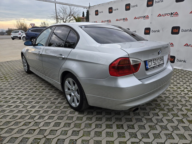 BMW 320 2.0D-163кс= АВТОМАТ= КСЕНОН= ШИБЕДАХ= ОБСЛУЖЕН - автомобили, коли, обяви за нови и употребявани 4