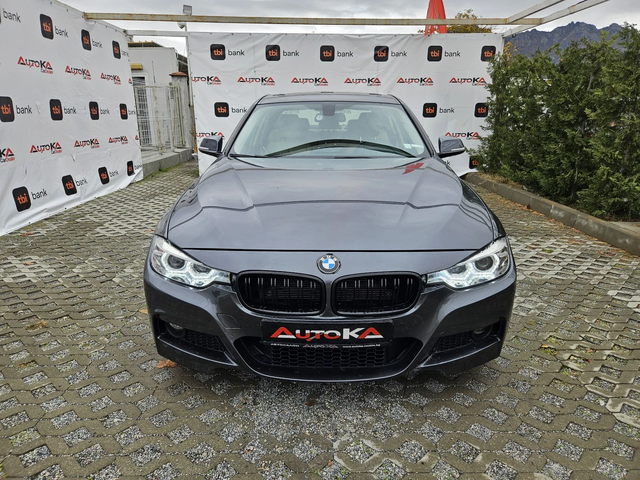 BMW 320 2.0i-184кс= АВТОМАТ= ХDRIVE= MODERN= 8СК - автомобили, коли, обяви за нови и употребявани 0