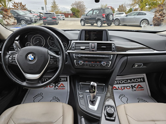 BMW 320 2.0i-184кс= АВТОМАТ= ХDRIVE= MODERN= 8СК - автомобили, коли, обяви за нови и употребявани 11