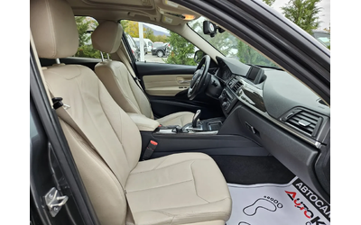 BMW 320 2.0i-184кс= АВТОМАТ= ХDRIVE= MODERN= 8СК - автомобили, коли, обяви за нови и употребявани 14