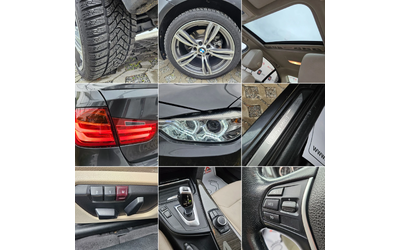 BMW 320 2.0i-184кс= АВТОМАТ= ХDRIVE= MODERN= 8СК - автомобили, коли, обяви за нови и употребявани 16