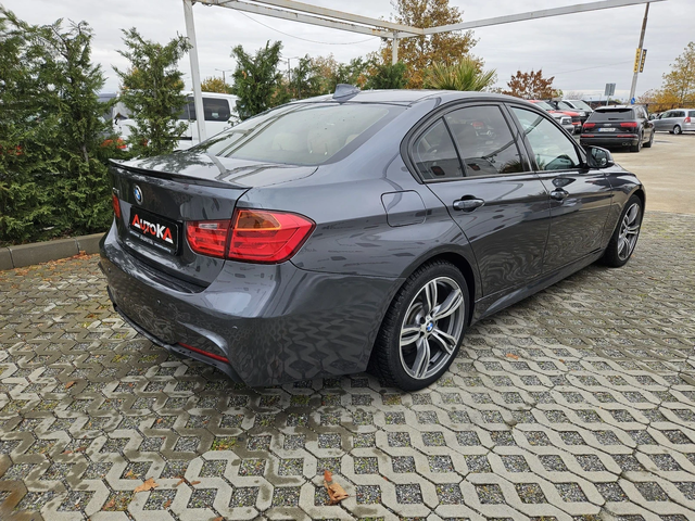 BMW 320 2.0i-184кс= АВТОМАТ= ХDRIVE= MODERN= 8СК - автомобили, коли, обяви за нови и употребявани 2