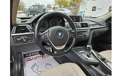 BMW 320 2.0i-184кс= АВТОМАТ= ХDRIVE= MODERN= 8СК - автомобили, коли, обяви за нови и употребявани 7