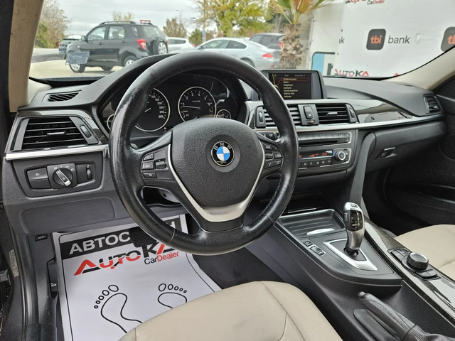 BMW 320 2.0i-184кс= АВТОМАТ= ХDRIVE= MODERN= 8СК - автомобили, коли, обяви за нови и употребявани 7