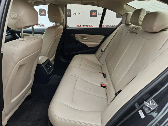 BMW 320 2.0i-184кс= АВТОМАТ= ХDRIVE= MODERN= 8СК - автомобили, коли, обяви за нови и употребявани 8