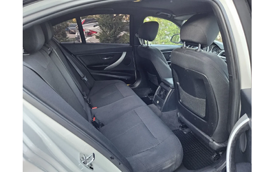 BMW 320 2.0D-163кс= 6СКОРОСТИ= LED= NAVI= ПОДГРЕВ= LUXURY - автомобили, коли, обяви за нови и употребявани 13