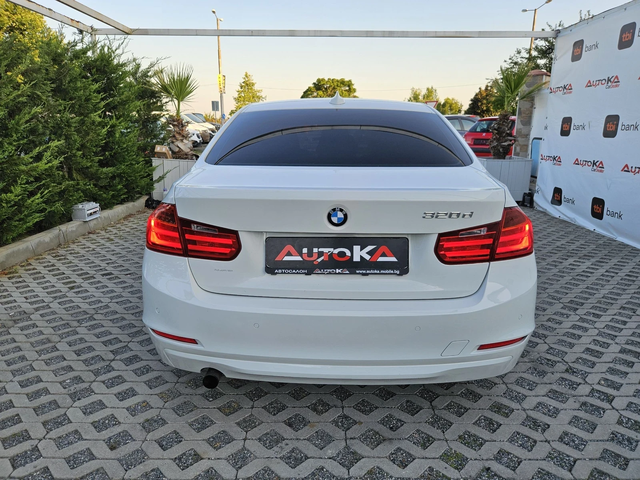 BMW 320 2.0D-163кс= 6СКОРОСТИ= LED= NAVI= ПОДГРЕВ= LUXURY - автомобили, коли, обяви за нови и употребявани 3