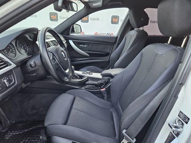 BMW 320 2.0D-163кс= 6СКОРОСТИ= LED= NAVI= ПОДГРЕВ= LUXURY - автомобили, коли, обяви за нови и употребявани 6