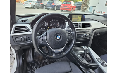 BMW 320 2.0D-163кс= 6СКОРОСТИ= LED= NAVI= ПОДГРЕВ= LUXURY - автомобили, коли, обяви за нови и употребявани 7