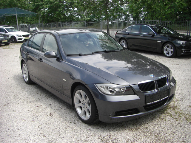 BMW 320 i 6ck. 150k.c - автомобили, коли, обяви за нови и употребявани 6