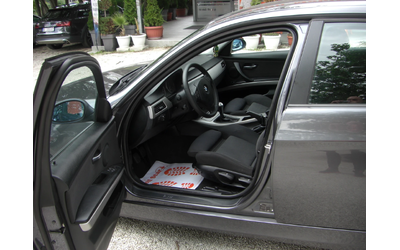 BMW 320 i 6ck. 150k.c - автомобили, коли, обяви за нови и употребявани 8