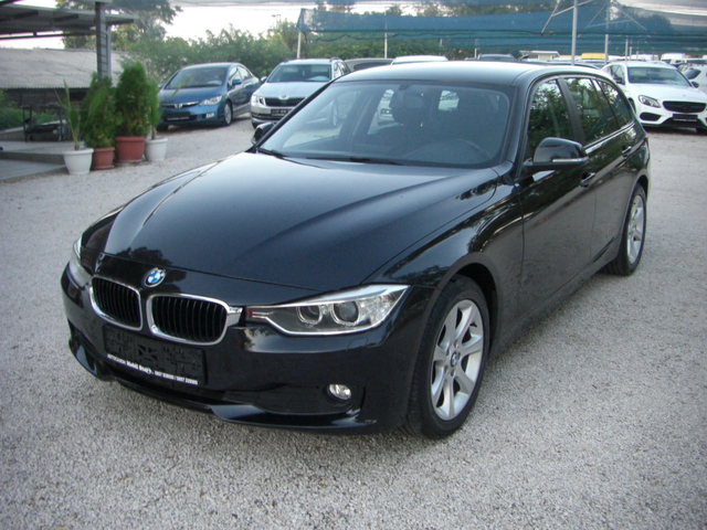 BMW 320 d  F31 SPORT EURO 6B - автомобили, коли, обяви за нови и употребявани 0