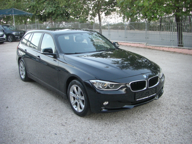 BMW 320 d  F31 SPORT EURO 6B - автомобили, коли, обяви за нови и употребявани 6