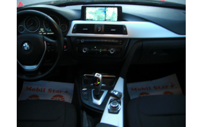 BMW 320 d  F31 SPORT EURO 6B - автомобили, коли, обяви за нови и употребявани 9