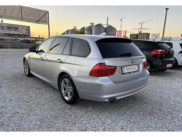 BMW 320 d* xDrive* Navi* Кожа* Лизинг - автомобили, коли, обяви за нови и употребявани 2
