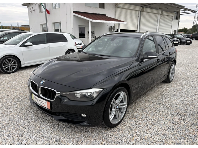 BMW 320 xDrive * 184k.c.* Touring * Msport * Лизинг* - автомобили, коли, обяви за нови и употребявани 1