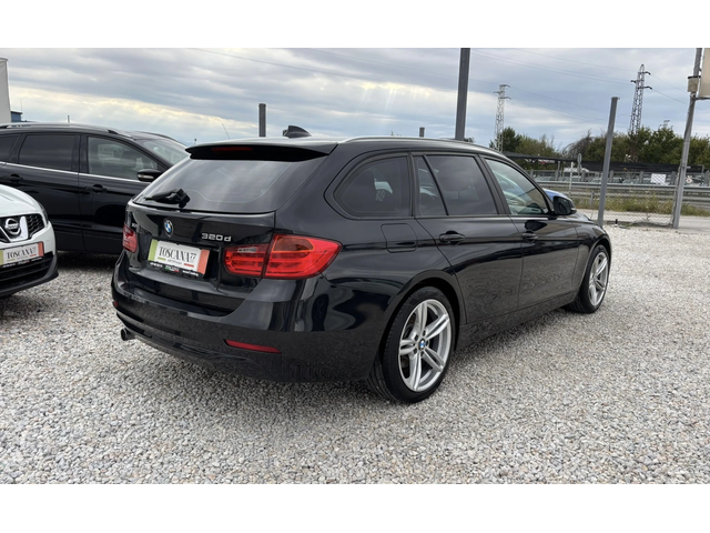 BMW 320 xDrive * 184k.c.* Touring * Msport * Лизинг* - автомобили, коли, обяви за нови и употребявани 3