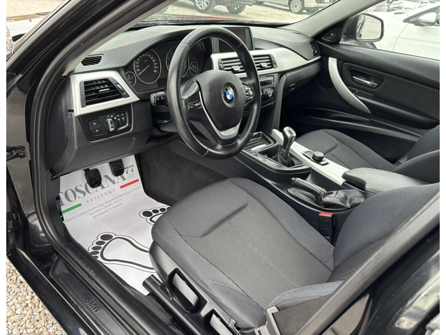 BMW 320 xDrive * 184k.c.* Touring * Msport * Лизинг* - автомобили, коли, обяви за нови и употребявани 4