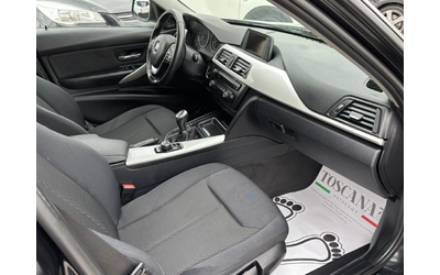 BMW 320 xDrive * 184k.c.* Touring * Msport * Лизинг* - автомобили, коли, обяви за нови и употребявани 7