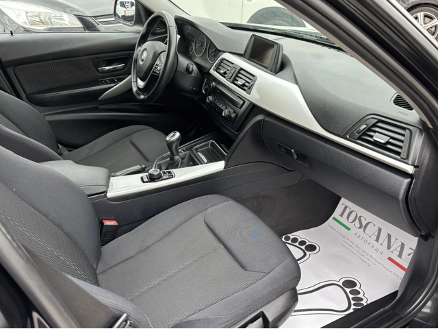 BMW 320 xDrive * 184k.c.* Touring * Msport * Лизинг* - автомобили, коли, обяви за нови и употребявани 7