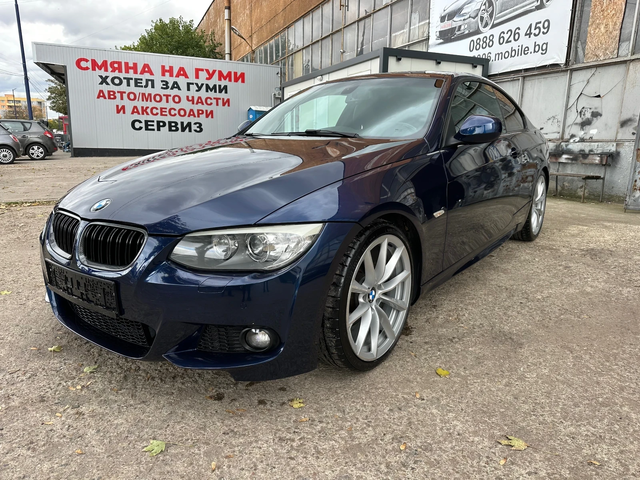 BMW 320 d Facelift - автомобили, коли, обяви за нови и употребявани 0