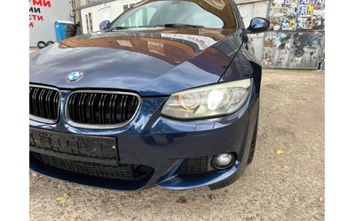 BMW 320 d Facelift - автомобили, коли, обяви за нови и употребявани 11