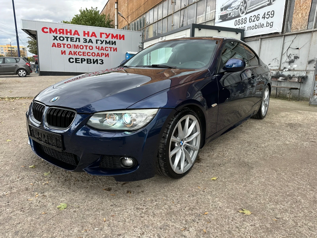 BMW 320 d Facelift - автомобили, коли, обяви за нови и употребявани 14