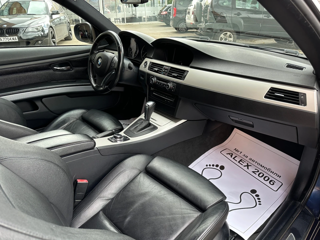 BMW 320 d Facelift - автомобили, коли, обяви за нови и употребявани 5