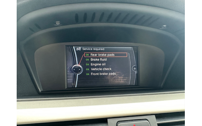 BMW 320 d Facelift - автомобили, коли, обяви за нови и употребявани 7