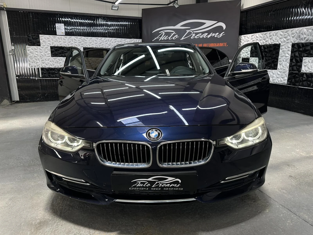 BMW 320 Luxury Edition - автомобили, коли, обяви за нови и употребявани 0