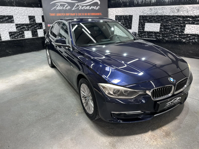 BMW 320 Luxury Edition - автомобили, коли, обяви за нови и употребявани 3