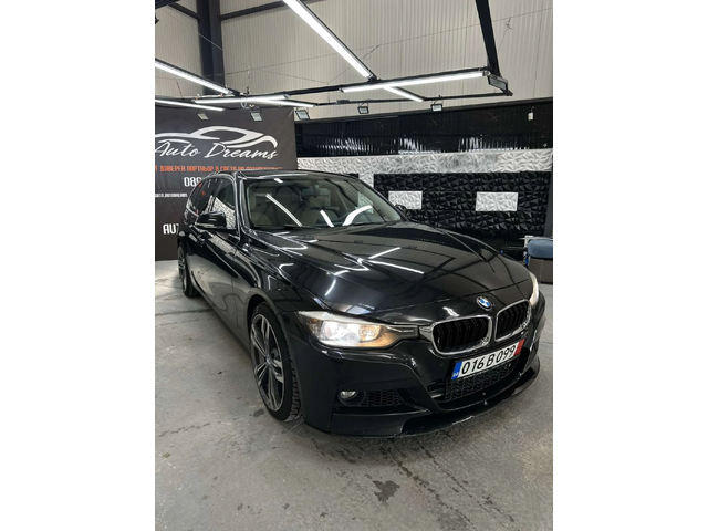 BMW 320 M PACK - автомобили, коли, обяви за нови и употребявани 0