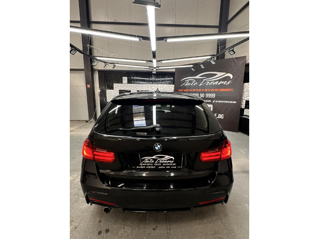 BMW 320 M PACK - автомобили, коли, обяви за нови и употребявани 11