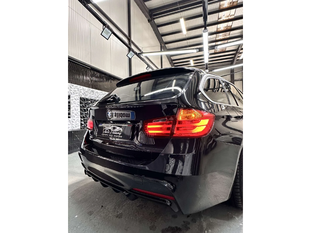 BMW 320 M PACK - автомобили, коли, обяви за нови и употребявани 3