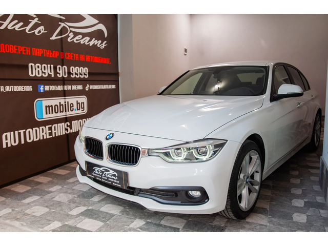 BMW 320 F30 | FACELIFT - автомобили, коли, обяви за нови и употребявани 0