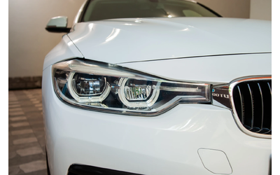 BMW 320 F30 | FACELIFT - автомобили, коли, обяви за нови и употребявани 12