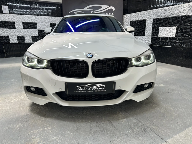 BMW 320 GRAND TURISMO| M SPORT PACKAGE| FULL - автомобили, коли, обяви за нови и употребявани 0