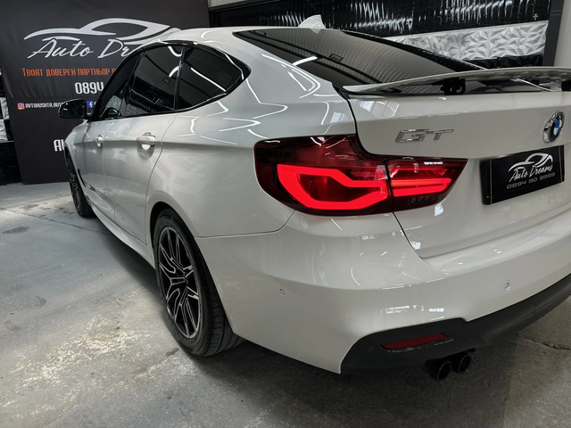 BMW 320 GRAND TURISMO| M SPORT PACKAGE| FULL - автомобили, коли, обяви за нови и употребявани 4