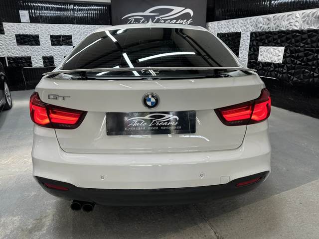 BMW 320 GRAND TURISMO| M SPORT PACKAGE| FULL - автомобили, коли, обяви за нови и употребявани 5