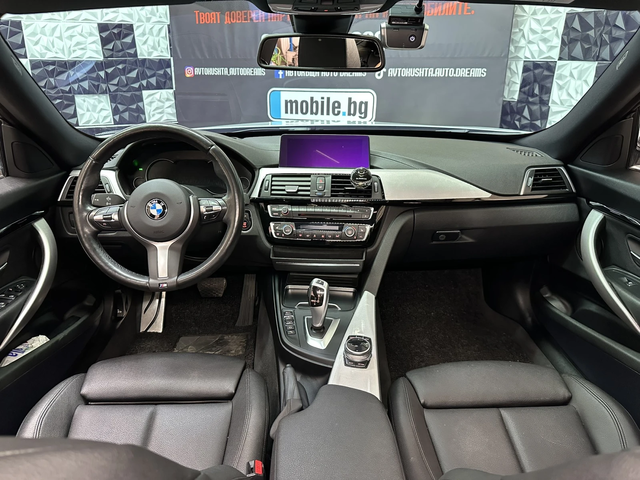 BMW 320 GRAND TURISMO| M SPORT PACKAGE| FULL - автомобили, коли, обяви за нови и употребявани 7