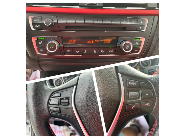 BMW 320 D Sport 184к.с - автомобили, коли, обяви за нови и употребявани 12