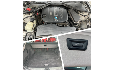 BMW 320 D Sport 184к.с - автомобили, коли, обяви за нови и употребявани 14