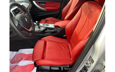 BMW 320 D Sport 184к.с - автомобили, коли, обяви за нови и употребявани 6