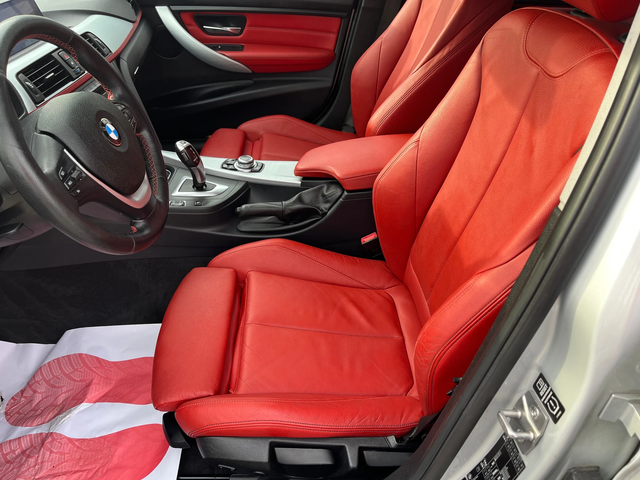 BMW 320 D Sport 184к.с - автомобили, коли, обяви за нови и употребявани 6