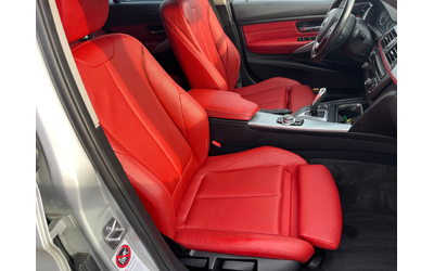 BMW 320 D Sport 184к.с - автомобили, коли, обяви за нови и употребявани 7