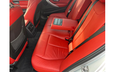 BMW 320 D Sport 184к.с - автомобили, коли, обяви за нови и употребявани 8